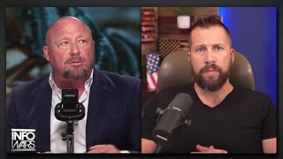 ALEX JONES - INFOWARS LIVE - ALEXJONES.NETWORK - THERE'S A WAR ON FOR YOUR MIND! ➡ THE ALEX JONES SHOW • THE AMERICAN JOURNAL WITH BREANNA MORELLO • WAR ROOM WITH HARRISON SMITH