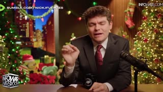 ALEX JONES - INFOWARS LIVE - ALEXJONES.NETWORK - THERE'S A WAR ON FOR YOUR MIND! ➡ THE ALEX JONES SHOW • THE AMERICAN JOURNAL WITH BREANNA MORELLO • WAR ROOM WITH HARRISON SMITH