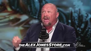 ALEX JONES - INFOWARS LIVE - ALEXJONES.NETWORK - THERE'S A WAR ON FOR YOUR MIND! ➡ THE ALEX JONES SHOW • THE AMERICAN JOURNAL WITH BREANNA MORELLO • WAR ROOM WITH HARRISON SMITH