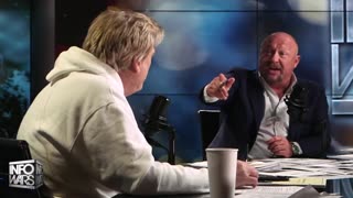 ALEX JONES - INFOWARS LIVE - ALEXJONES.NETWORK - THERE'S A WAR ON FOR YOUR MIND! ➡ THE ALEX JONES SHOW • THE AMERICAN JOURNAL WITH BREANNA MORELLO • WAR ROOM WITH HARRISON SMITH