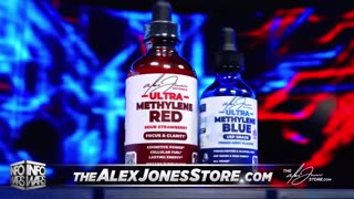 ALEX JONES - INFOWARS LIVE - ALEXJONES.NETWORK - THERE'S A WAR ON FOR YOUR MIND! ➡ THE ALEX JONES SHOW • THE AMERICAN JOURNAL WITH BREANNA MORELLO • WAR ROOM WITH HARRISON SMITH