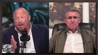 ALEX JONES - INFOWARS LIVE - ALEXJONES.NETWORK - THERE'S A WAR ON FOR YOUR MIND! ➡ THE ALEX JONES SHOW • THE AMERICAN JOURNAL WITH BREANNA MORELLO • WAR ROOM WITH HARRISON SMITH