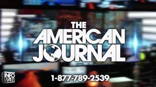 ALEX JONES - INFOWARS LIVE - ALEXJONES.NETWORK - THERE'S A WAR ON FOR YOUR MIND! ➡ THE ALEX JONES SHOW • THE AMERICAN JOURNAL WITH BREANNA MORELLO • WAR ROOM WITH HARRISON SMITH