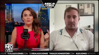 ALEX JONES - INFOWARS LIVE - ALEXJONES.NETWORK - THERE'S A WAR ON FOR YOUR MIND! ➡ THE ALEX JONES SHOW • THE AMERICAN JOURNAL WITH BREANNA MORELLO • WAR ROOM WITH HARRISON SMITH