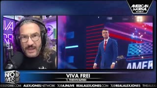 ALEX JONES - INFOWARS LIVE - ALEXJONES.NETWORK - THERE'S A WAR ON FOR YOUR MIND! ➡ THE ALEX JONES SHOW • THE AMERICAN JOURNAL WITH BREANNA MORELLO • WAR ROOM WITH HARRISON SMITH