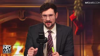 ALEX JONES - INFOWARS LIVE - ALEXJONES.NETWORK - THERE'S A WAR ON FOR YOUR MIND! ➡ THE ALEX JONES SHOW • THE AMERICAN JOURNAL WITH BREANNA MORELLO • WAR ROOM WITH HARRISON SMITH