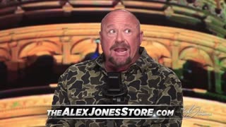 ALEX JONES - INFOWARS LIVE - ALEXJONES.NETWORK - THERE'S A WAR ON FOR YOUR MIND! ➡ THE ALEX JONES SHOW • THE AMERICAN JOURNAL WITH BREANNA MORELLO • WAR ROOM WITH HARRISON SMITH
