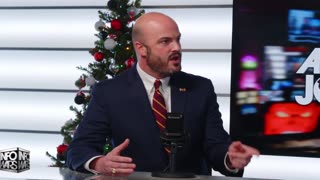 ALEX JONES - INFOWARS LIVE - ALEXJONES.NETWORK - THERE'S A WAR ON FOR YOUR MIND! ➡ THE ALEX JONES SHOW • THE AMERICAN JOURNAL WITH BREANNA MORELLO • WAR ROOM WITH HARRISON SMITH