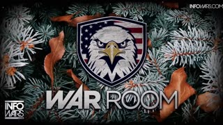 ALEX JONES - INFOWARS LIVE - ALEXJONES.NETWORK - THERE'S A WAR ON FOR YOUR MIND! ➡ THE ALEX JONES SHOW • THE AMERICAN JOURNAL WITH BREANNA MORELLO • WAR ROOM WITH HARRISON SMITH