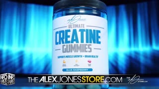 ALEX JONES - INFOWARS LIVE - ALEXJONES.NETWORK - THERE'S A WAR ON FOR YOUR MIND! ➡ THE ALEX JONES SHOW • THE AMERICAN JOURNAL WITH BREANNA MORELLO • WAR ROOM WITH HARRISON SMITH