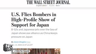 ALEX JONES - INFOWARS LIVE - ALEXJONES.NETWORK - THERE'S A WAR ON FOR YOUR MIND! ➡ THE ALEX JONES SHOW • THE AMERICAN JOURNAL WITH BREANNA MORELLO • WAR ROOM WITH HARRISON SMITH