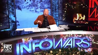 ALEX JONES - INFOWARS LIVE - ALEXJONES.NETWORK - THERE'S A WAR ON FOR YOUR MIND! ➡ THE ALEX JONES SHOW • THE AMERICAN JOURNAL WITH BREANNA MORELLO • WAR ROOM WITH HARRISON SMITH