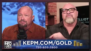 ALEX JONES - INFOWARS LIVE - ALEXJONES.NETWORK - THERE'S A WAR ON FOR YOUR MIND! ➡ THE ALEX JONES SHOW • THE AMERICAN JOURNAL WITH BREANNA MORELLO • WAR ROOM WITH HARRISON SMITH