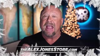 ALEX JONES - INFOWARS LIVE - ALEXJONES.NETWORK - THERE'S A WAR ON FOR YOUR MIND! ➡ THE ALEX JONES SHOW • THE AMERICAN JOURNAL WITH BREANNA MORELLO • WAR ROOM WITH HARRISON SMITH