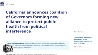 ALEX JONES - INFOWARS LIVE - ALEXJONES.NETWORK - THERE'S A WAR ON FOR YOUR MIND! ➡ THE ALEX JONES SHOW • THE AMERICAN JOURNAL WITH BREANNA MORELLO • WAR ROOM WITH HARRISON SMITH