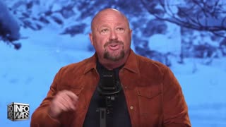 ALEX JONES - INFOWARS LIVE - ALEXJONES.NETWORK - THERE'S A WAR ON FOR YOUR MIND! ➡ THE ALEX JONES SHOW • THE AMERICAN JOURNAL WITH BREANNA MORELLO • WAR ROOM WITH HARRISON SMITH