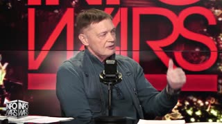 ALEX JONES - INFOWARS LIVE - ALEXJONES.NETWORK - THERE'S A WAR ON FOR YOUR MIND! ➡ THE ALEX JONES SHOW • THE AMERICAN JOURNAL WITH BREANNA MORELLO • WAR ROOM WITH HARRISON SMITH