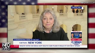 ALEX JONES - INFOWARS LIVE - ALEXJONES.NETWORK - THERE'S A WAR ON FOR YOUR MIND! ➡ THE ALEX JONES SHOW • THE AMERICAN JOURNAL WITH BREANNA MORELLO • WAR ROOM WITH HARRISON SMITH