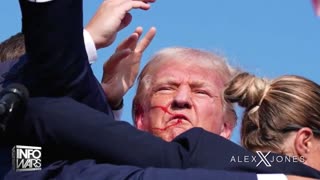 ALEX JONES - INFOWARS LIVE - ALEXJONES.NETWORK - THERE'S A WAR ON FOR YOUR MIND! ➡ THE ALEX JONES SHOW • THE AMERICAN JOURNAL WITH BREANNA MORELLO • WAR ROOM WITH HARRISON SMITH