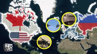 ALEX JONES - INFOWARS LIVE - ALEXJONES.NETWORK - THERE'S A WAR ON FOR YOUR MIND! ➡ THE ALEX JONES SHOW • THE AMERICAN JOURNAL WITH BREANNA MORELLO • WAR ROOM WITH HARRISON SMITH