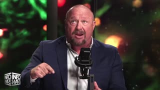 ALEX JONES - INFOWARS LIVE - ALEXJONES.NETWORK - THERE'S A WAR ON FOR YOUR MIND! ➡ THE ALEX JONES SHOW • THE AMERICAN JOURNAL WITH BREANNA MORELLO • WAR ROOM WITH HARRISON SMITH