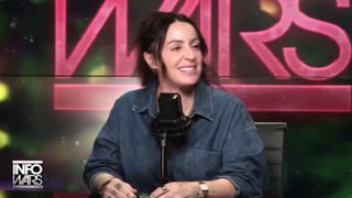 ALEX JONES - INFOWARS LIVE - ALEXJONES.NETWORK - THERE'S A WAR ON FOR YOUR MIND! ➡ THE ALEX JONES SHOW • THE AMERICAN JOURNAL WITH BREANNA MORELLO • WAR ROOM WITH HARRISON SMITH