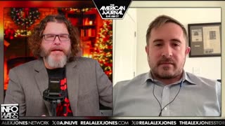 ALEX JONES - INFOWARS LIVE - ALEXJONES.NETWORK - THERE'S A WAR ON FOR YOUR MIND! ➡ THE ALEX JONES SHOW • THE AMERICAN JOURNAL WITH BREANNA MORELLO • WAR ROOM WITH HARRISON SMITH