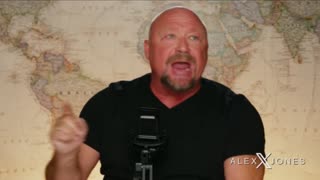ALEX JONES - INFOWARS LIVE - ALEXJONES.NETWORK - THERE'S A WAR ON FOR YOUR MIND! ➡ THE ALEX JONES SHOW • THE AMERICAN JOURNAL WITH BREANNA MORELLO • WAR ROOM WITH HARRISON SMITH