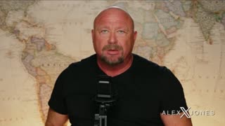 ALEX JONES - INFOWARS LIVE - ALEXJONES.NETWORK - THERE'S A WAR ON FOR YOUR MIND! ➡ THE ALEX JONES SHOW • THE AMERICAN JOURNAL WITH BREANNA MORELLO • WAR ROOM WITH HARRISON SMITH