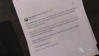 ALEX JONES - INFOWARS LIVE - ALEXJONES.NETWORK - THERE'S A WAR ON FOR YOUR MIND! ➡ THE ALEX JONES SHOW • THE AMERICAN JOURNAL WITH BREANNA MORELLO • WAR ROOM WITH HARRISON SMITH