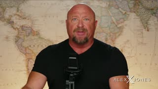 ALEX JONES - INFOWARS LIVE - ALEXJONES.NETWORK - THERE'S A WAR ON FOR YOUR MIND! ➡ THE ALEX JONES SHOW • THE AMERICAN JOURNAL WITH BREANNA MORELLO • WAR ROOM WITH HARRISON SMITH