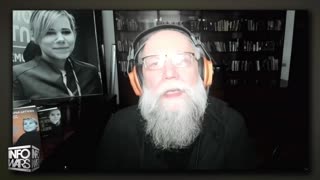 ALEX JONES - INFOWARS LIVE - ALEXJONES.NETWORK - THERE'S A WAR ON FOR YOUR MIND! ➡ THE ALEX JONES SHOW • THE AMERICAN JOURNAL WITH BREANNA MORELLO • WAR ROOM WITH HARRISON SMITH