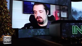 ALEX JONES - INFOWARS LIVE - ALEXJONES.NETWORK - THERE'S A WAR ON FOR YOUR MIND! ➡ THE ALEX JONES SHOW • THE AMERICAN JOURNAL WITH BREANNA MORELLO • WAR ROOM WITH HARRISON SMITH