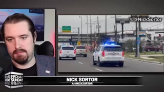 ALEX JONES - INFOWARS LIVE - ALEXJONES.NETWORK - THERE'S A WAR ON FOR YOUR MIND! ➡ THE ALEX JONES SHOW • THE AMERICAN JOURNAL WITH BREANNA MORELLO • WAR ROOM WITH HARRISON SMITH