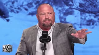 ALEX JONES - INFOWARS LIVE - ALEXJONES.NETWORK - THERE'S A WAR ON FOR YOUR MIND! ➡ THE ALEX JONES SHOW • THE AMERICAN JOURNAL WITH BREANNA MORELLO • WAR ROOM WITH HARRISON SMITH
