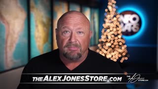 ALEX JONES - INFOWARS LIVE - ALEXJONES.NETWORK - THERE'S A WAR ON FOR YOUR MIND! ➡ THE ALEX JONES SHOW • THE AMERICAN JOURNAL WITH BREANNA MORELLO • WAR ROOM WITH HARRISON SMITH