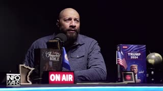 ALEX JONES - INFOWARS LIVE - ALEXJONES.NETWORK - THERE'S A WAR ON FOR YOUR MIND! ➡ THE ALEX JONES SHOW • THE AMERICAN JOURNAL WITH BREANNA MORELLO • WAR ROOM WITH HARRISON SMITH