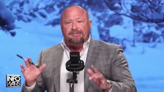 ALEX JONES - INFOWARS LIVE - ALEXJONES.NETWORK - THERE'S A WAR ON FOR YOUR MIND! ➡ THE ALEX JONES SHOW • THE AMERICAN JOURNAL WITH BREANNA MORELLO • WAR ROOM WITH HARRISON SMITH