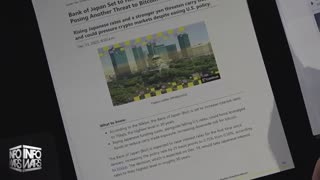 ALEX JONES - INFOWARS LIVE - ALEXJONES.NETWORK - THERE'S A WAR ON FOR YOUR MIND! ➡ THE ALEX JONES SHOW • THE AMERICAN JOURNAL WITH BREANNA MORELLO • WAR ROOM WITH HARRISON SMITH