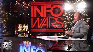 ALEX JONES - INFOWARS LIVE - ALEXJONES.NETWORK - THERE'S A WAR ON FOR YOUR MIND! ➡ THE ALEX JONES SHOW • THE AMERICAN JOURNAL WITH BREANNA MORELLO • WAR ROOM WITH HARRISON SMITH