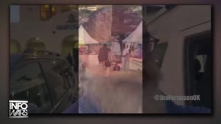 ALEX JONES - INFOWARS LIVE - ALEXJONES.NETWORK - THERE'S A WAR ON FOR YOUR MIND! ➡ THE ALEX JONES SHOW • THE AMERICAN JOURNAL WITH BREANNA MORELLO • WAR ROOM WITH HARRISON SMITH