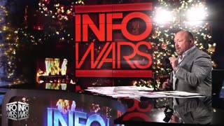 ALEX JONES - INFOWARS LIVE - ALEXJONES.NETWORK - THERE'S A WAR ON FOR YOUR MIND! ➡ THE ALEX JONES SHOW • THE AMERICAN JOURNAL WITH BREANNA MORELLO • WAR ROOM WITH HARRISON SMITH