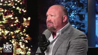 ALEX JONES - INFOWARS LIVE - ALEXJONES.NETWORK - THERE'S A WAR ON FOR YOUR MIND! ➡ THE ALEX JONES SHOW • THE AMERICAN JOURNAL WITH BREANNA MORELLO • WAR ROOM WITH HARRISON SMITH