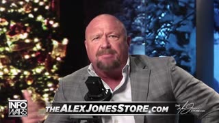 ALEX JONES - INFOWARS LIVE - ALEXJONES.NETWORK - THERE'S A WAR ON FOR YOUR MIND! ➡ THE ALEX JONES SHOW • THE AMERICAN JOURNAL WITH BREANNA MORELLO • WAR ROOM WITH HARRISON SMITH