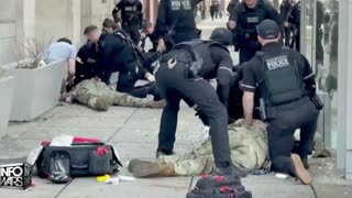 ALEX JONES - INFOWARS LIVE - ALEXJONES.NETWORK - THERE'S A WAR ON FOR YOUR MIND! ➡ THE ALEX JONES SHOW • THE AMERICAN JOURNAL WITH BREANNA MORELLO • WAR ROOM WITH HARRISON SMITH