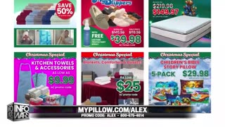 ALEX JONES - INFOWARS LIVE - ALEXJONES.NETWORK - THERE'S A WAR ON FOR YOUR MIND! ➡ THE ALEX JONES SHOW • THE AMERICAN JOURNAL WITH BREANNA MORELLO • WAR ROOM WITH HARRISON SMITH