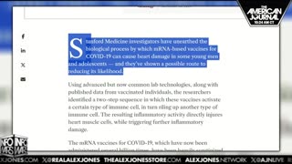 ALEX JONES - INFOWARS LIVE - ALEXJONES.NETWORK - THERE'S A WAR ON FOR YOUR MIND! ➡ THE ALEX JONES SHOW • THE AMERICAN JOURNAL WITH BREANNA MORELLO • WAR ROOM WITH HARRISON SMITH