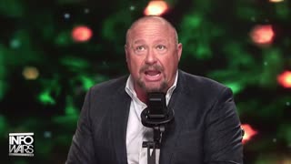 ALEX JONES - INFOWARS LIVE - ALEXJONES.NETWORK - THERE'S A WAR ON FOR YOUR MIND! ➡ THE ALEX JONES SHOW • THE AMERICAN JOURNAL WITH BREANNA MORELLO • WAR ROOM WITH HARRISON SMITH
