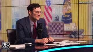 ALEX JONES - INFOWARS LIVE - ALEXJONES.NETWORK - THERE'S A WAR ON FOR YOUR MIND! ➡ THE ALEX JONES SHOW • THE AMERICAN JOURNAL WITH BREANNA MORELLO • WAR ROOM WITH HARRISON SMITH