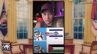 ALEX JONES - INFOWARS LIVE - ALEXJONES.NETWORK - THERE'S A WAR ON FOR YOUR MIND! ➡ THE ALEX JONES SHOW • THE AMERICAN JOURNAL WITH BREANNA MORELLO • WAR ROOM WITH HARRISON SMITH